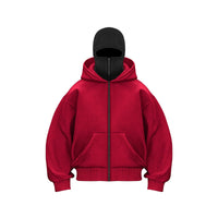 Gianna | Stylischer Kapuzenpullover im Doppel-Layer-Stil