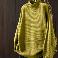 Suvey | Bequemer Strickpullover