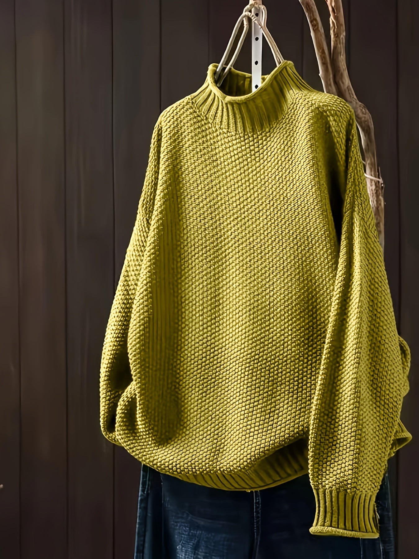 Suvey | Bequemer Strickpullover