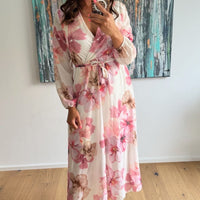 Stella | elegantes Maxikleid für Damen