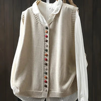 Juvey | Zeitlose Strickweste