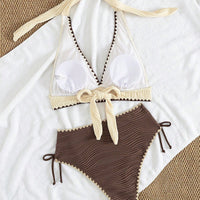 Ramona | trendiges Bikini-Set für Damen mit lässigem Design