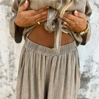 Elle™ | Elegantes 2-teiliges Set für Damen