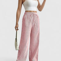 Doma | Lässige Streifenhose