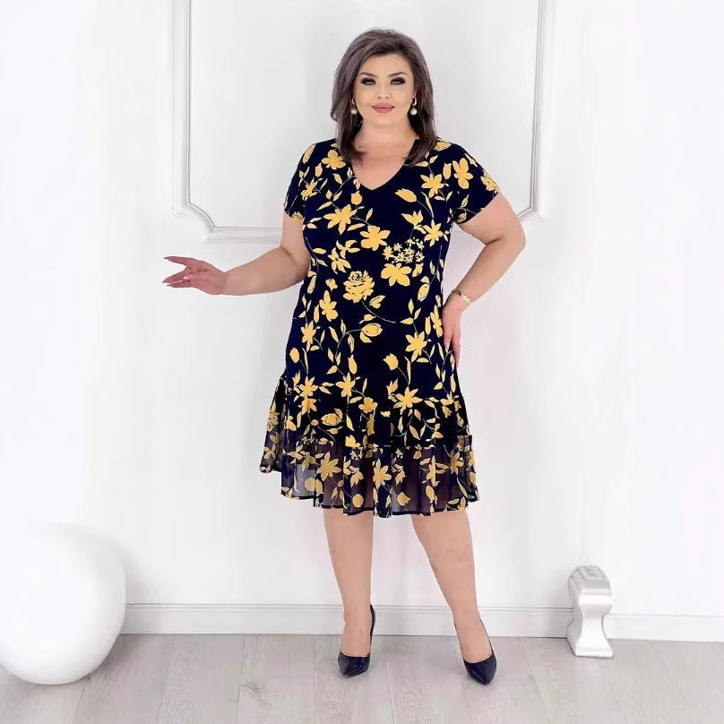 Anaiah | feminines elegantes Kleid für besondere Anlässe