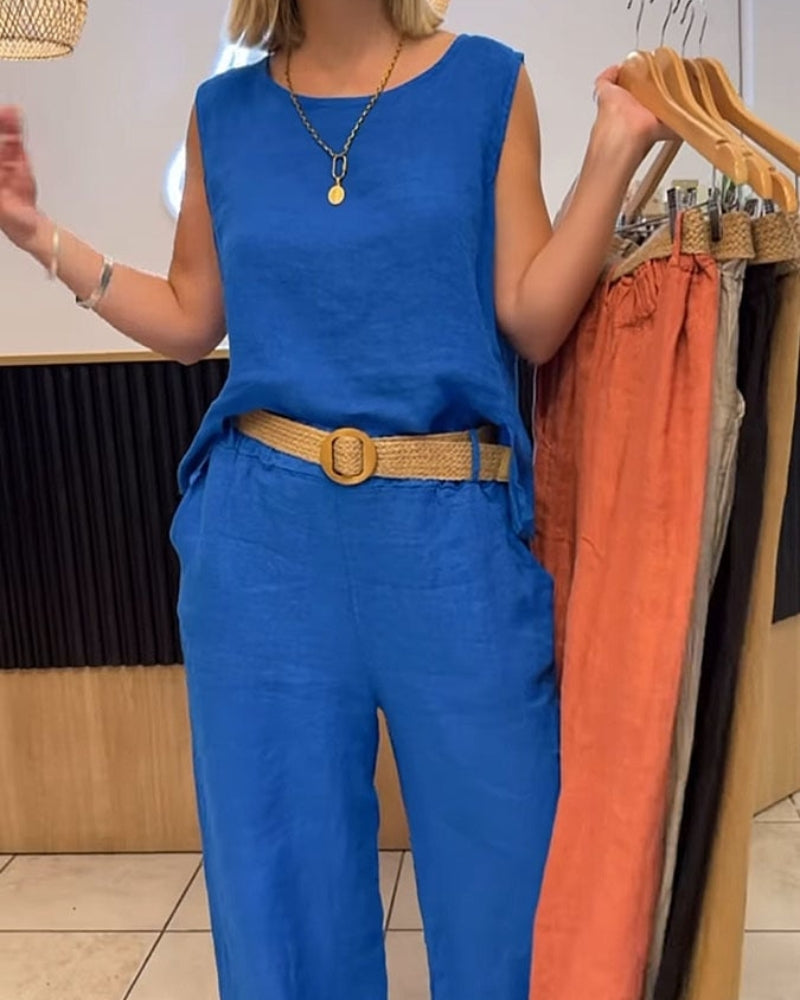 Analia | modisches Boho-Outfit im Doppelpack