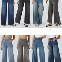 Mel™ | High-Waist Komfort-Jeans | ABVERKAUF!
