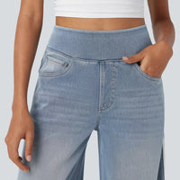 Annlyn | Bequeme Hose mit Taschen