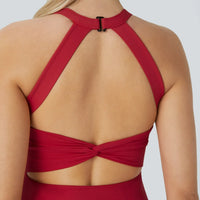 Elizabeth | feminines Sommerkleid mit tailliertem Schnitt