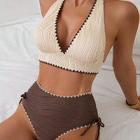 Ramona | trendiges Bikini-Set für Damen mit lässigem Design