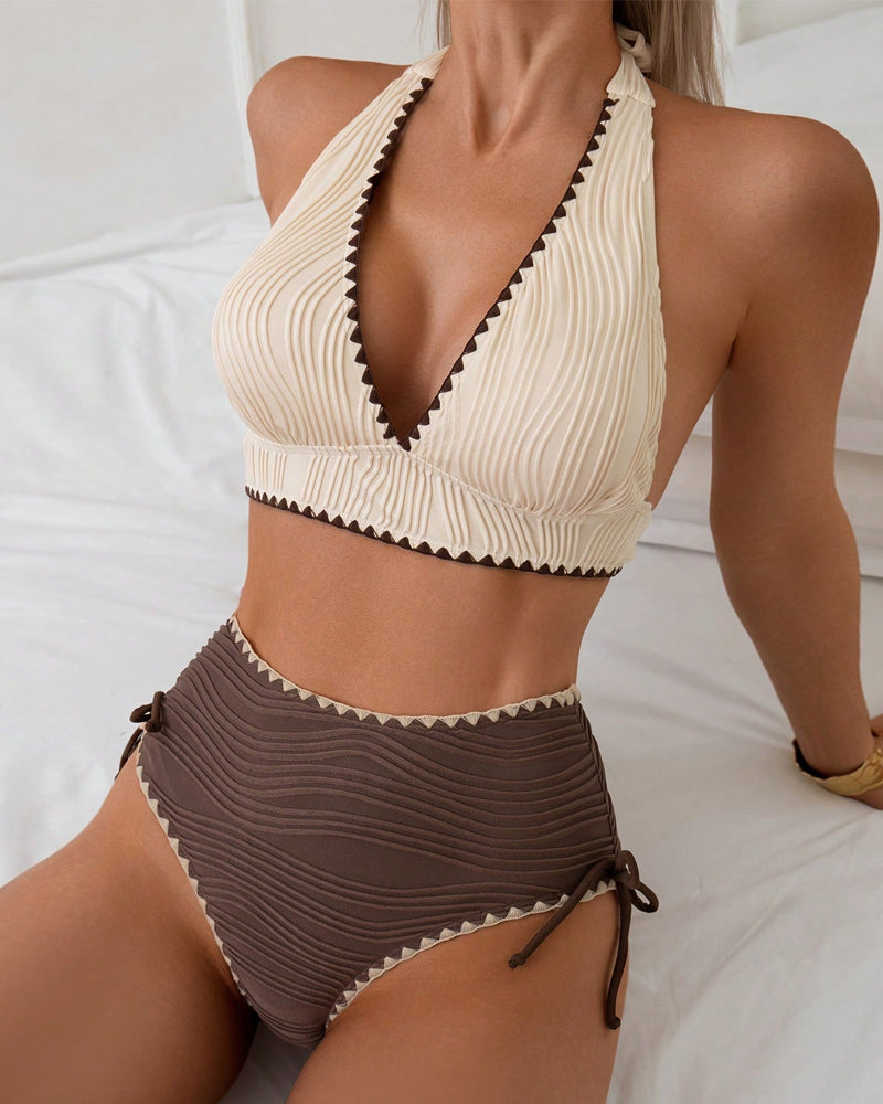 Ramona | trendiges Bikini-Set für Damen mit lässigem Design