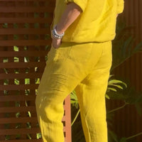 Callie | Bequemer zweiteiliger Anzug mit Kapuze für Damen