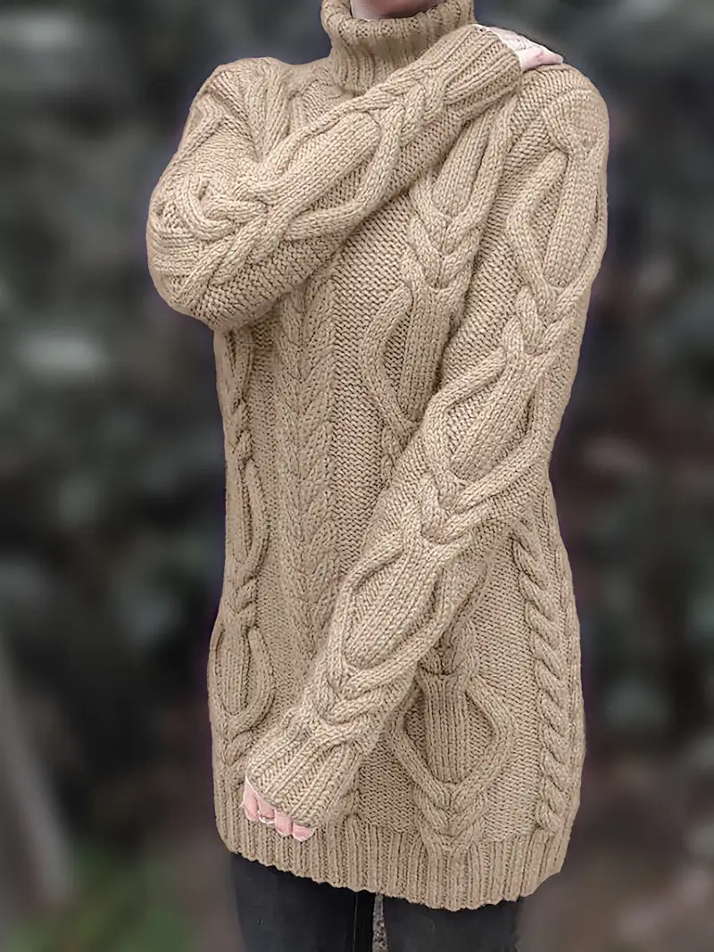 Pivia | Rollkragenpullover