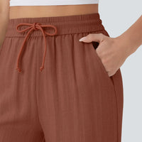 Lissa | Luftige Leinenhose mit elegantem Schnitt