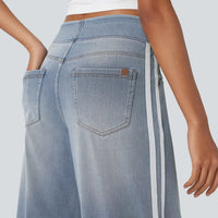 Annlyn | Bequeme Hose mit Taschen