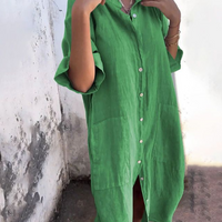 Alena | stylisches Hemdkleid für entspannte Tage