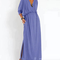 Julia | romantisches Maxikleid im Vintage-Stil für besondere Anlässe