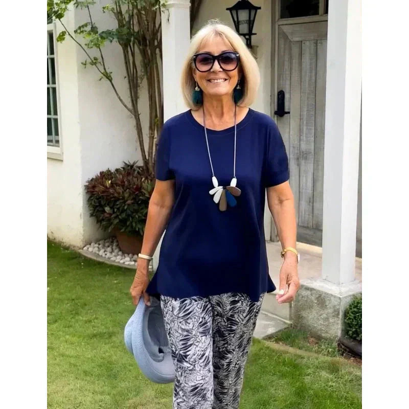 Sara | Trendiges Zwei-Set für den Sommer