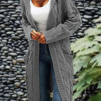 Isabell | Damen-Cardigan mit Taschen