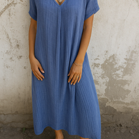 Gina | Perfektes Sommerkleid