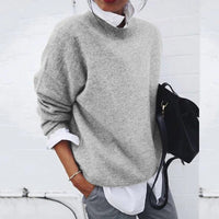 Jovana | Weicher Strickpullover
