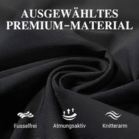 Sani | Texturiertes Strick-T-Shirt-Kleid