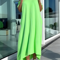 Brynn | stilvolles schulterfreies Kleid für den Sommer