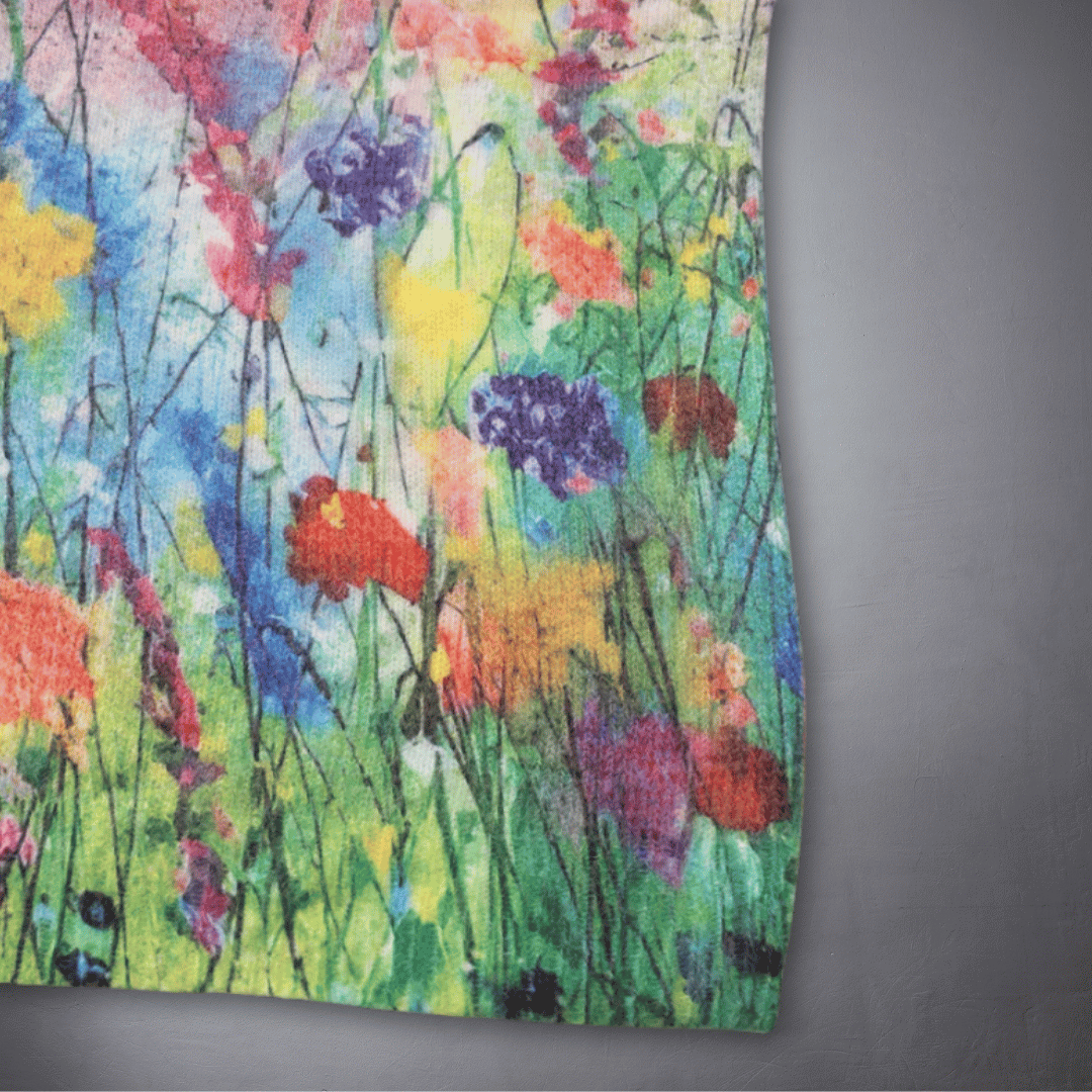 Maurine | Handgefertigter Kuschelpullover