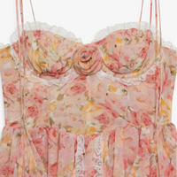 Eleanor | stilvolles Minikleid mit asymmetrischem Schnitt