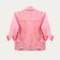 Yana | Klassische Jeansjacke für Damen