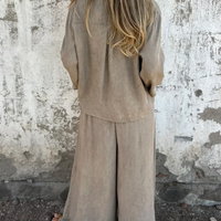 Valeris | Loungewear-Set mit mühelosem Stil