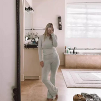 Hanna™ | Softes Baumwoll-Jersey-Set