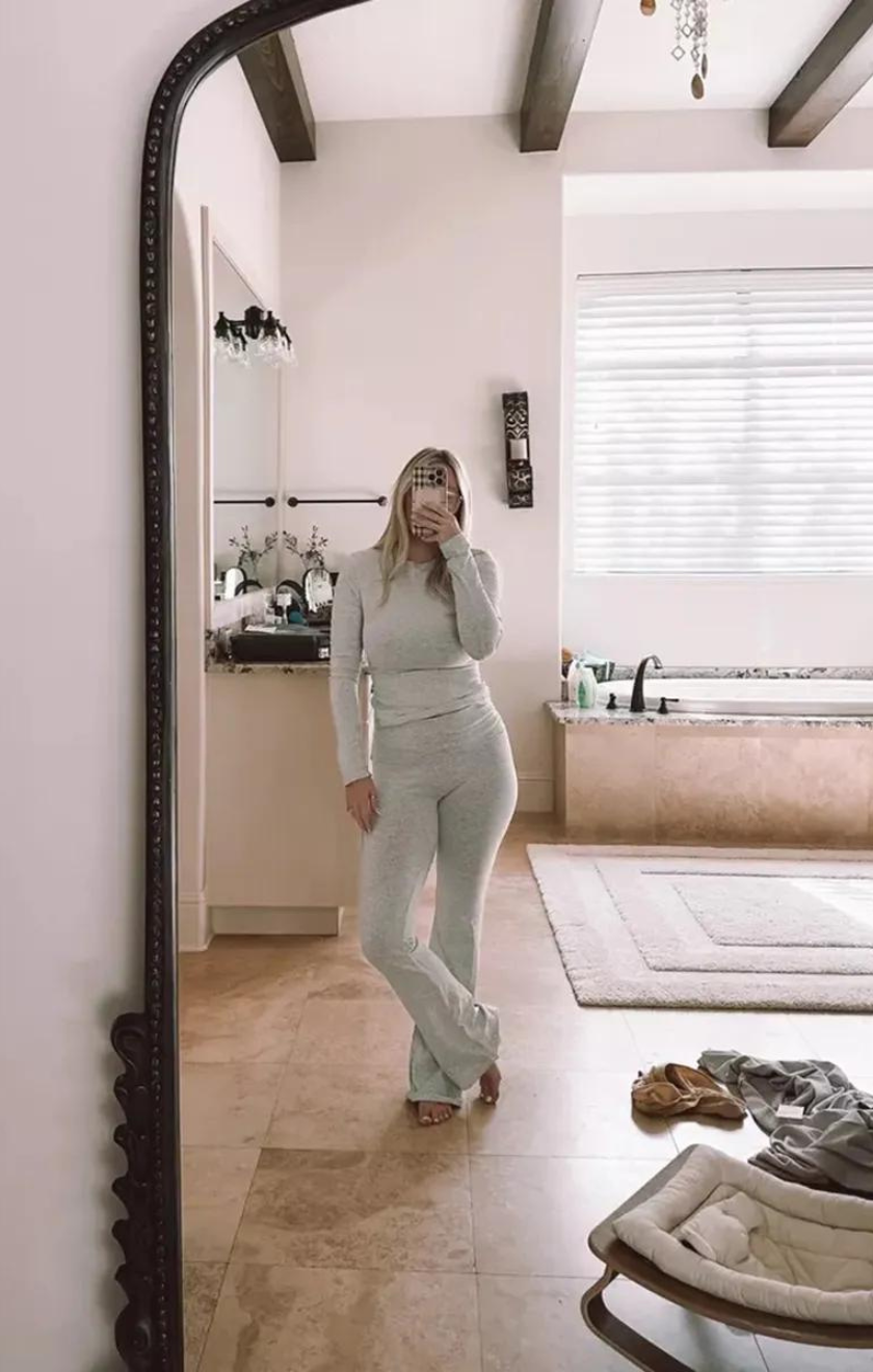 Hanna™ | Softes Baumwoll-Jersey-Set