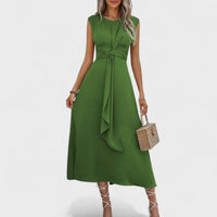 Abigail | Luftiges Maxikleid in elegantem Design