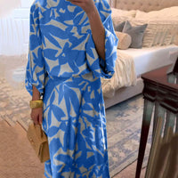 Bridget | Lockeres Damen-Set mit Kleid für jeden Tag