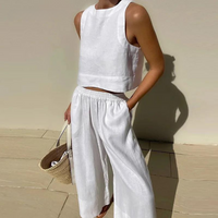 Clorrete | Feminines Set aus Top und Hose