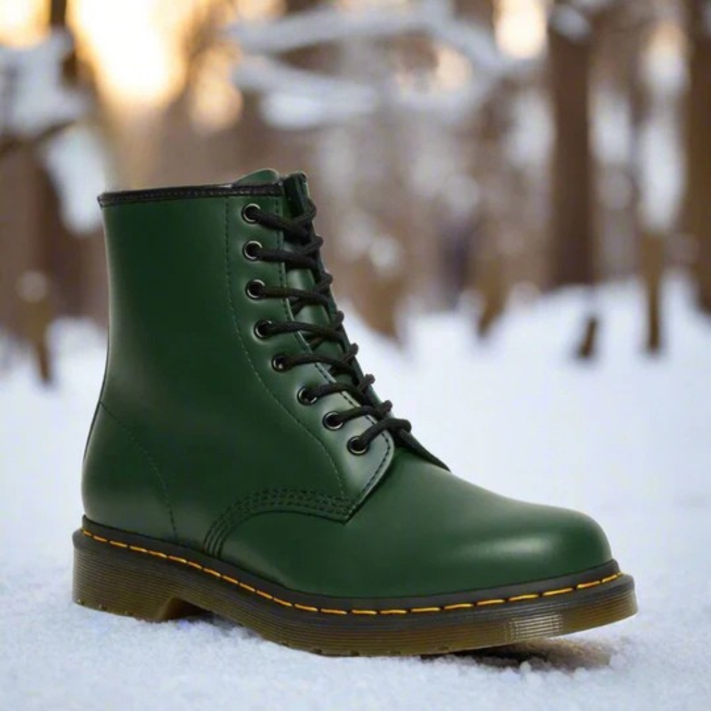 Zelda | Elegante und klassische Schnürstiefel