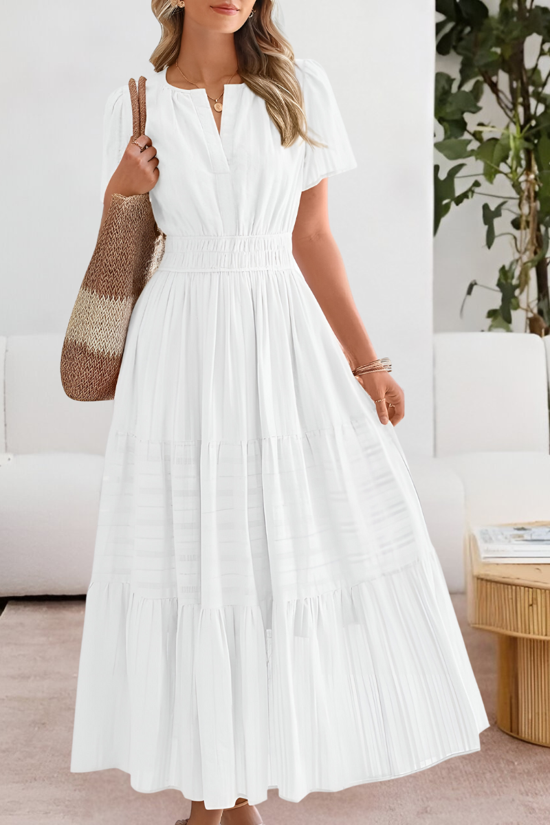 Cindy | Boho Breeze Sommerkleid