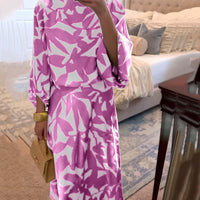 Bridget | Lockeres Damen-Set mit Kleid für jeden Tag