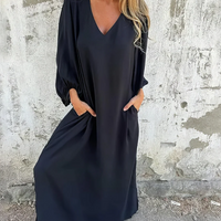 Whitney | trendiges bohemian langes Kleid für besondere Anlässe