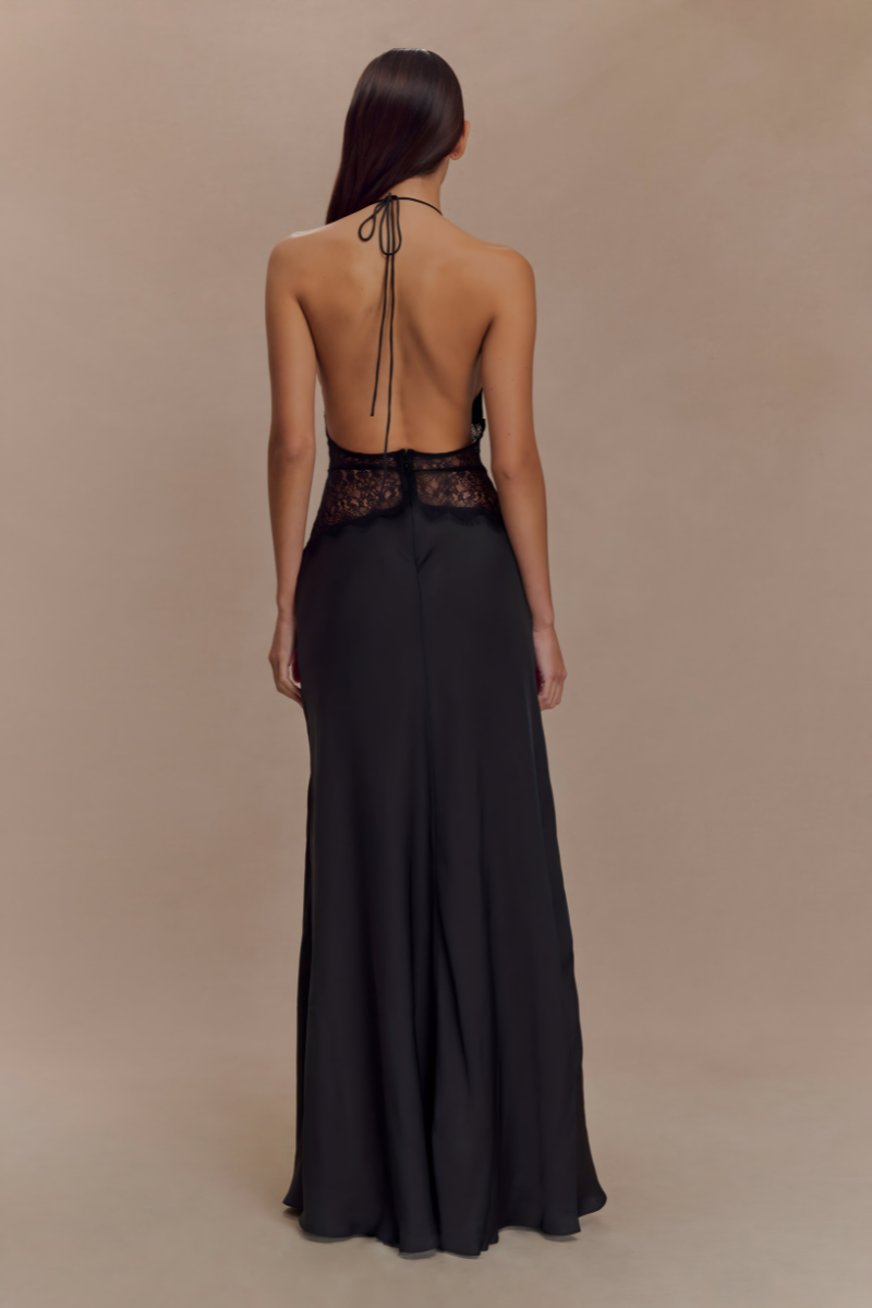 Estrella™ | Stilvolles Kleid mit V-Ausschnitt für Damen