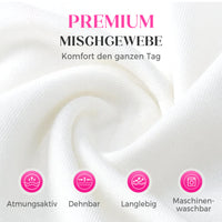 Quini | Lässige Bluse mit Rüschen