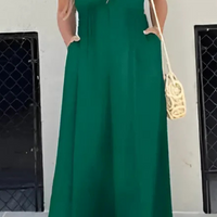 Lagra | Schicker Palazzo Jumpsuit