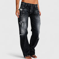 Everleigh™ | Zeitlose Damen-Jeans mit eleganter Ausstrahlung