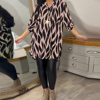 Melisa™ | Lässige vielseitige Bluse