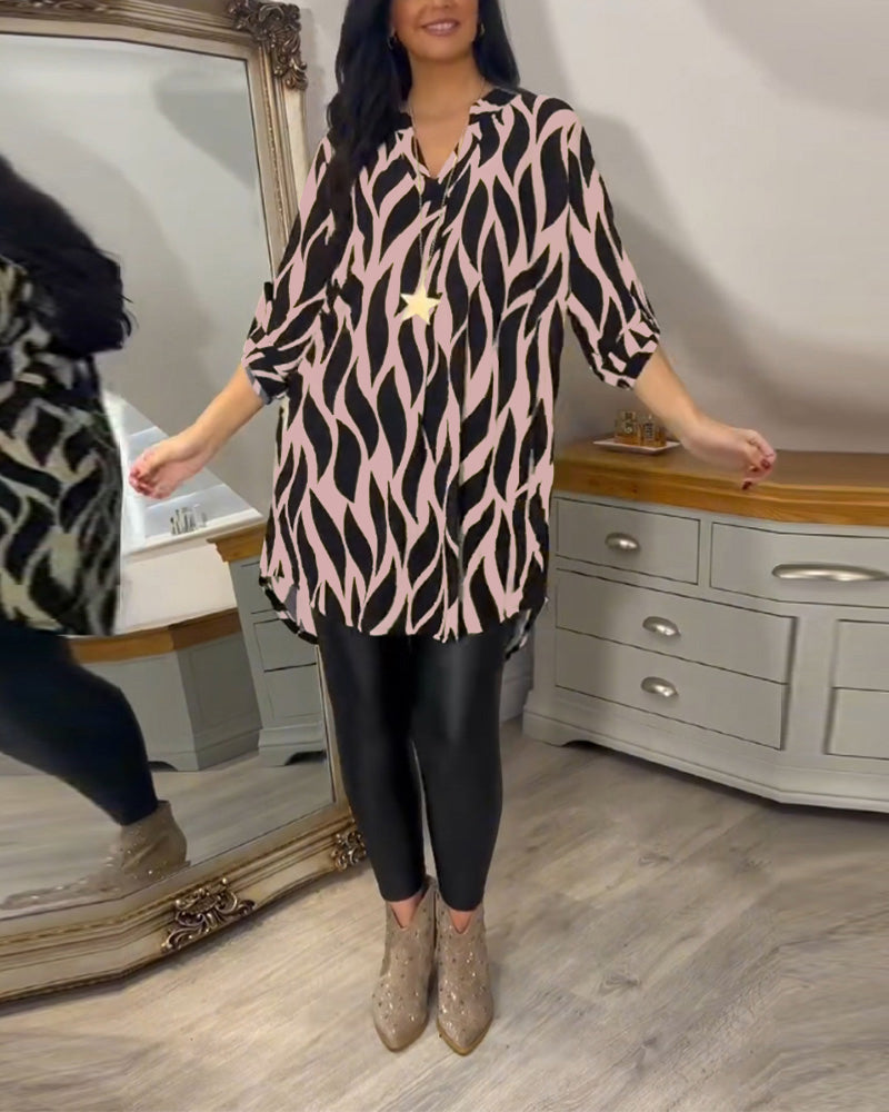 Melisa™ | Lässige vielseitige Bluse