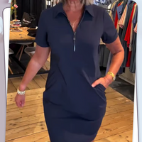 Soleil | modisches Kleid für Alltag und Büro