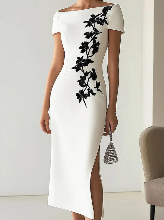 Rylie™ | Elegantes Bootskleid für Damen