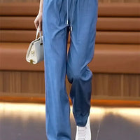 Ally | Damenhosen mit Kordelzug und elastischem Bund