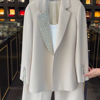 Sydney | Klassischer Hosenanzug für Damen, modern & edel